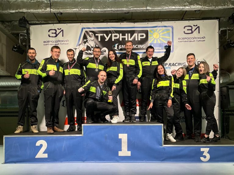 фото с турнира СтилсГрупп в Ульяновске